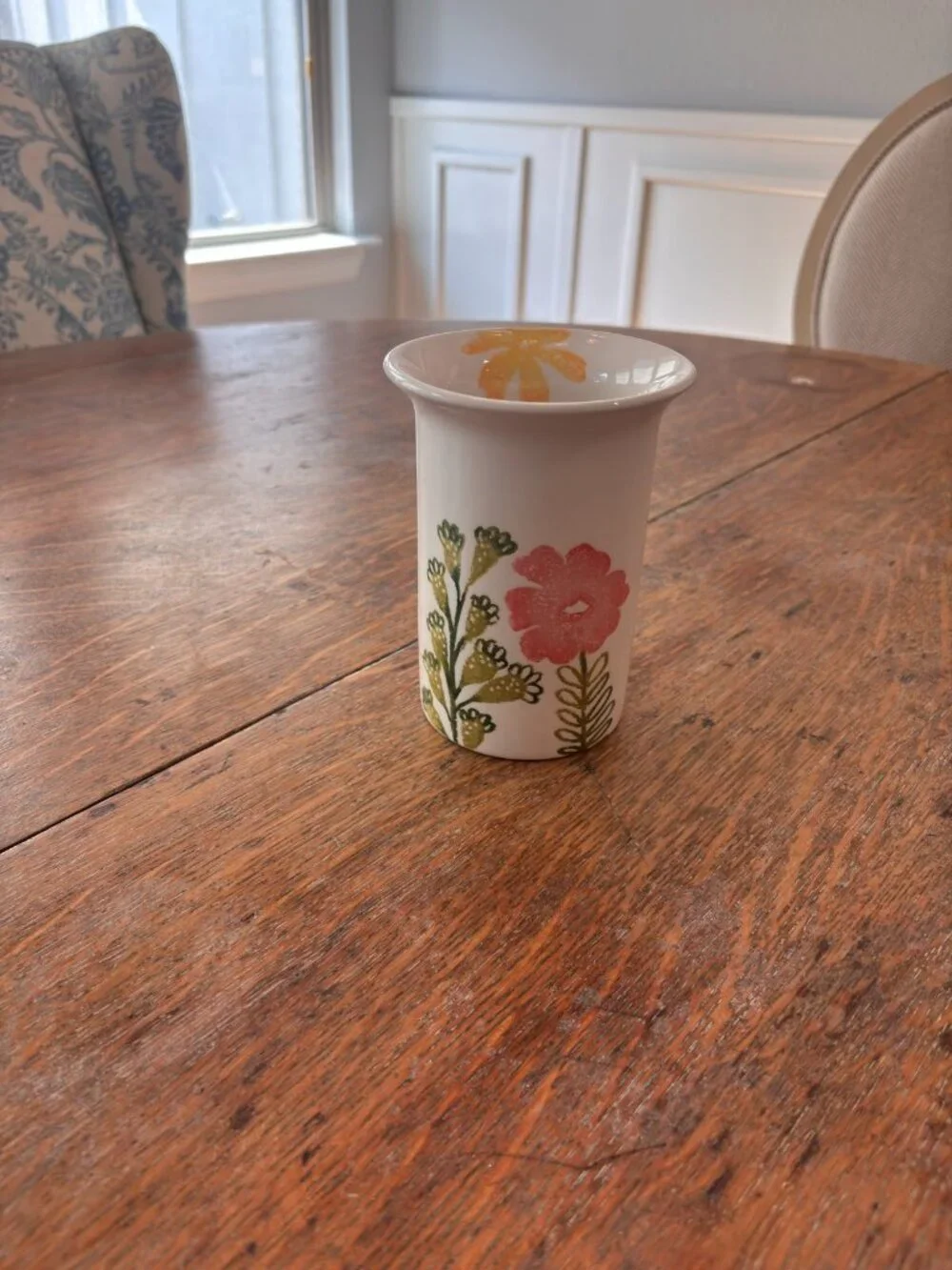 Vietri Fiori di Campo Small Vase